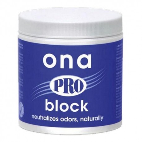 ONA BLOCK - 175g - PRO