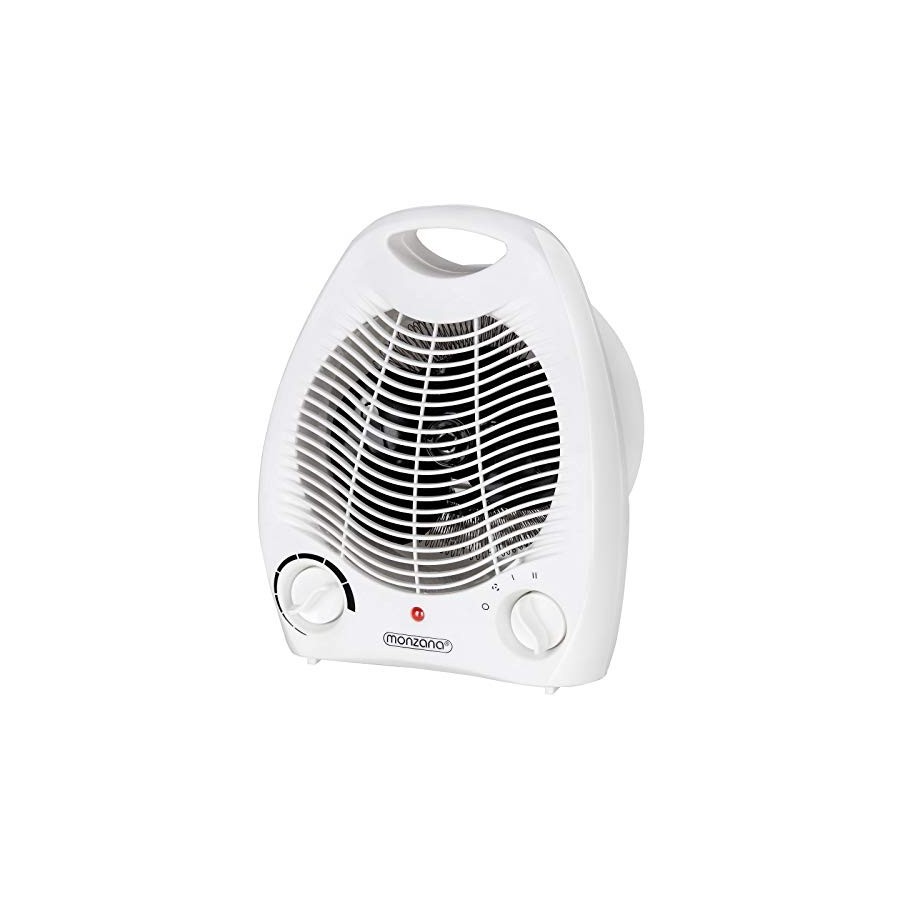 Chauffage thermostatique avec sécurité anti surchauffe 2000W PRO