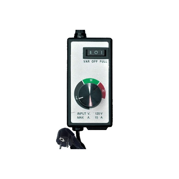 Variateur pour extracteur PRO
