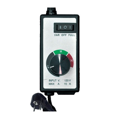 Variateur pour extracteur PRO