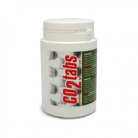 Pillules de CO2 (boite de 60)