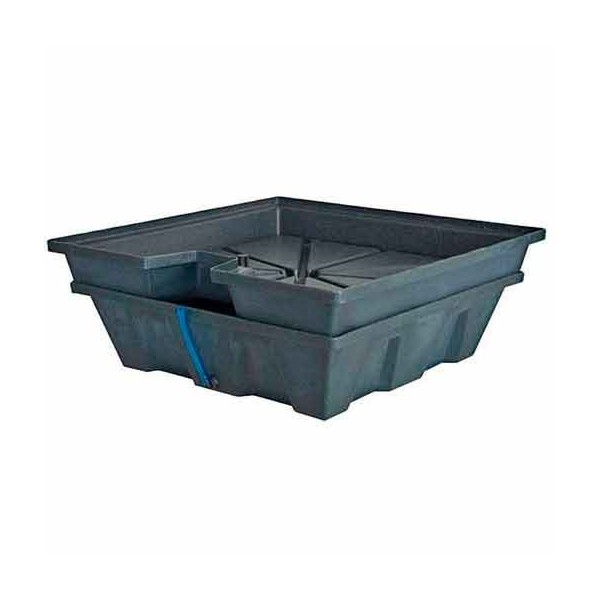 Système table à marées Ebb & Grow 95 x 95cm - GHE