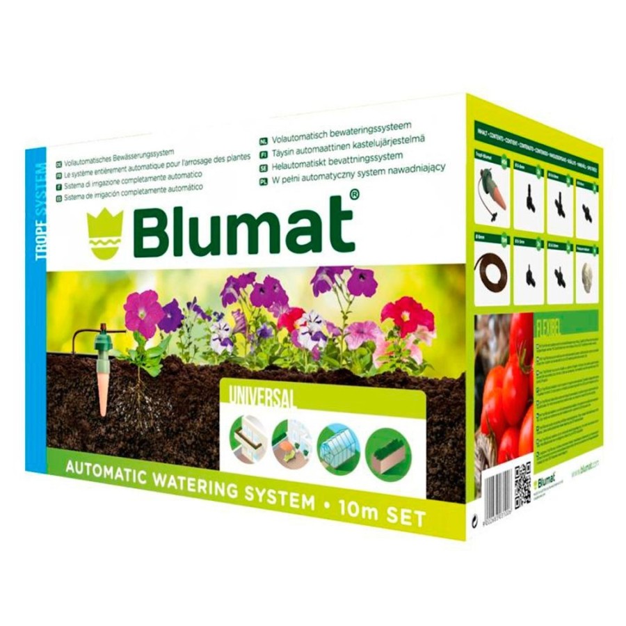 Kit complet Blumat 40 carottes 10m