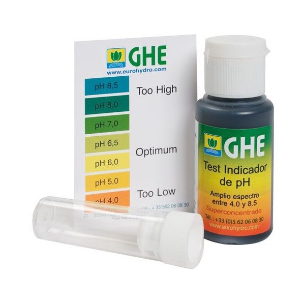 Tests manuels de PH (200 tests)