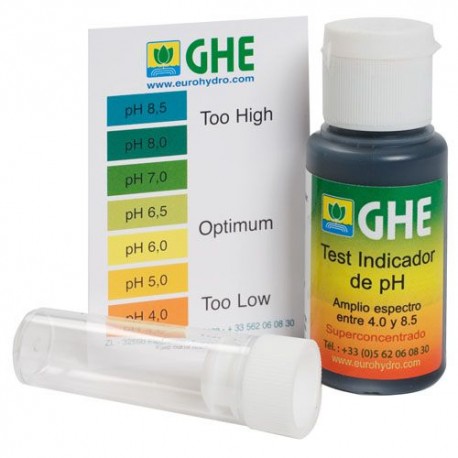 Tests manuels de PH (200 tests)