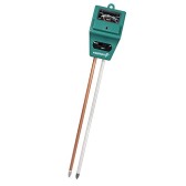 Testeur Humidité/PH/Luminosité pour la terre