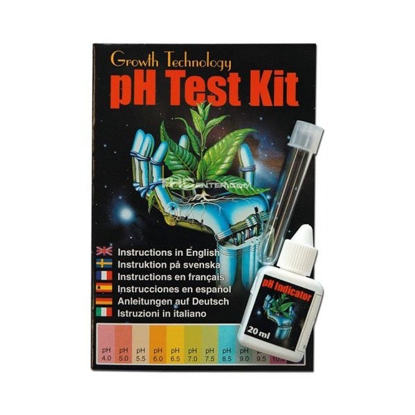 Tests manuels de PH (400 tests)