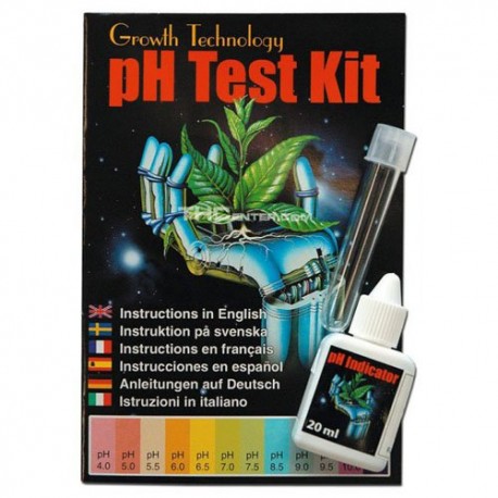 Tests manuels de PH (400 tests)