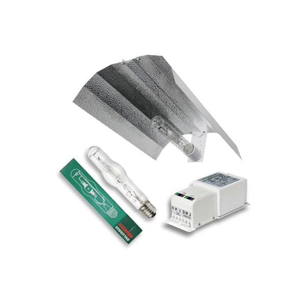 Lampe 400w MH Sylvania Britelux Super MH