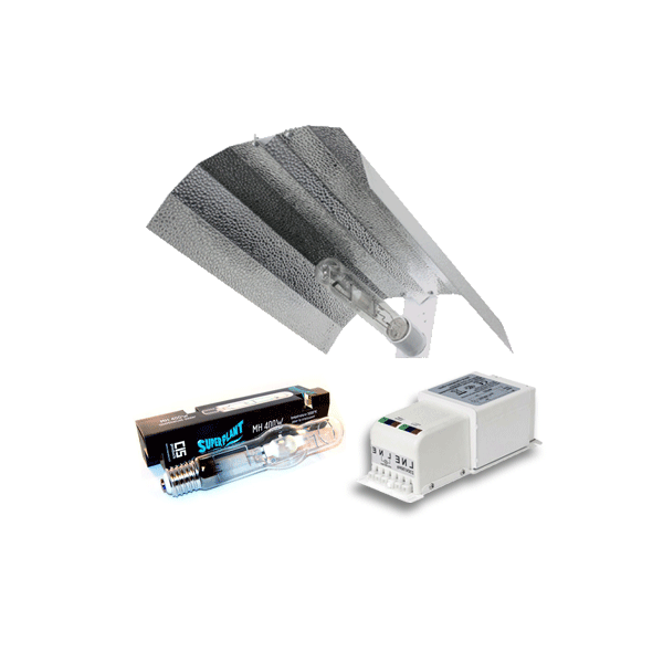 Lampe 400w MH SUPERPLANT