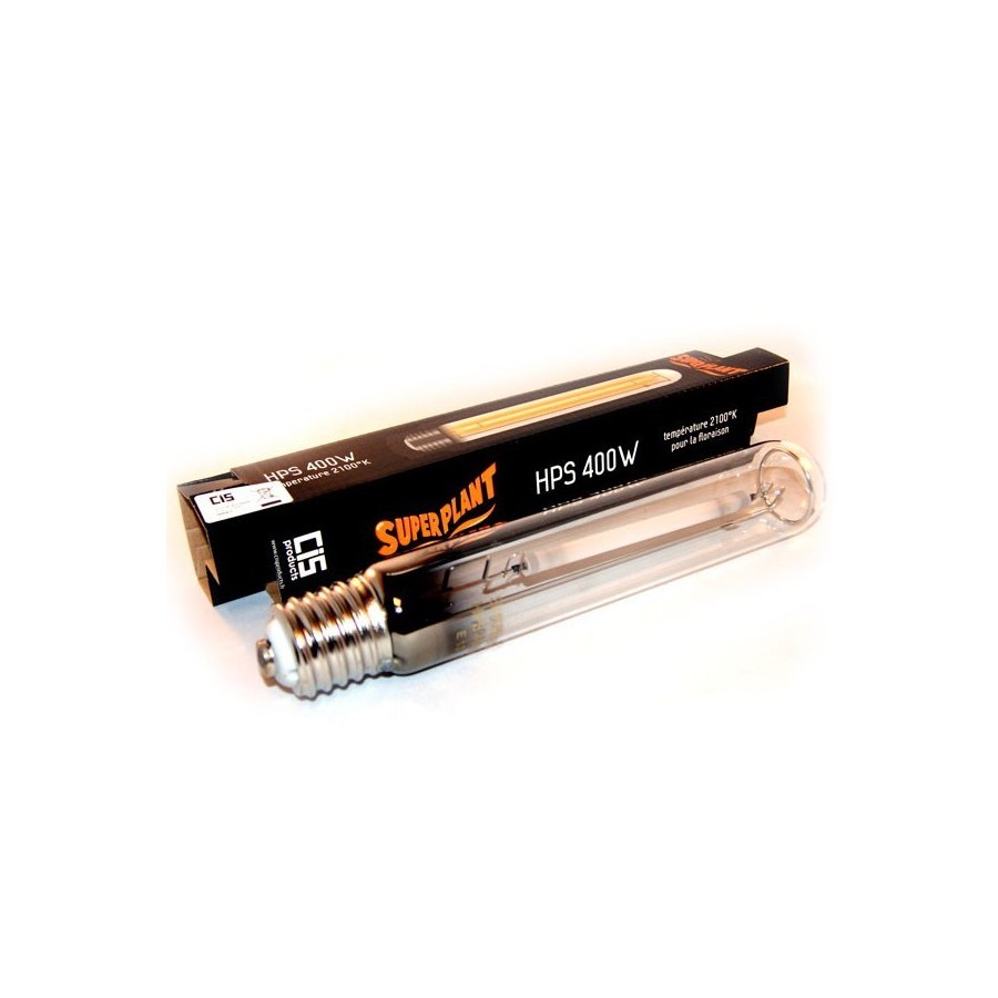 Ampoule HPS SUPERPLANT- 250W