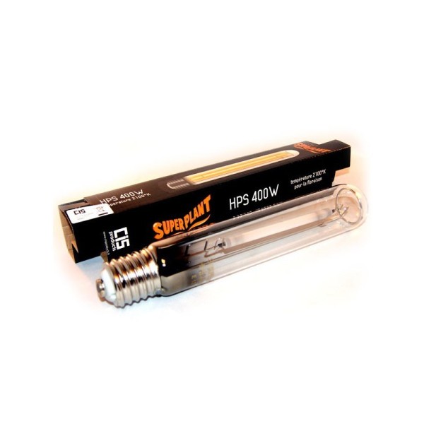 HPS SUPERPLANT- 400W