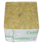 15 cubes de laine de roche 4 x 4cm pour semis/boutures