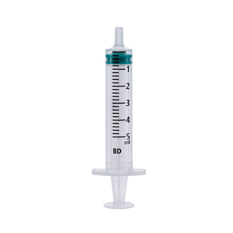 Seringue 5ml