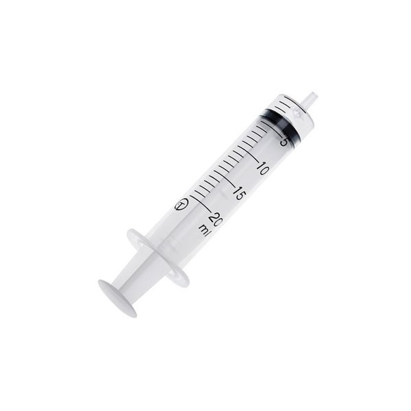 Seringue 20ml
