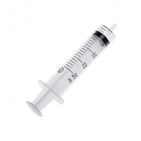 Seringue 20ml