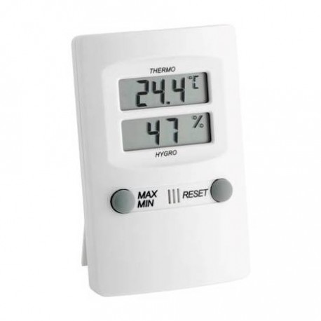 Thermomètre Hygromètre digital ECO