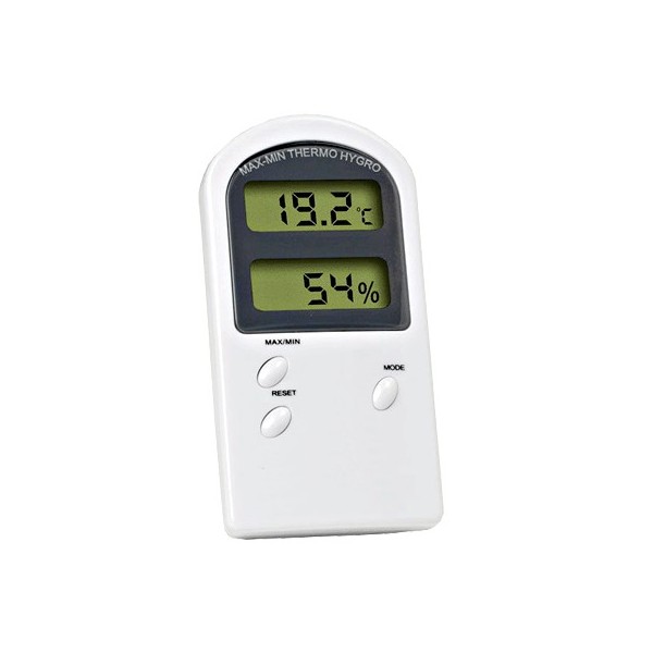 Thermomètre Hygromètre digital PRO
