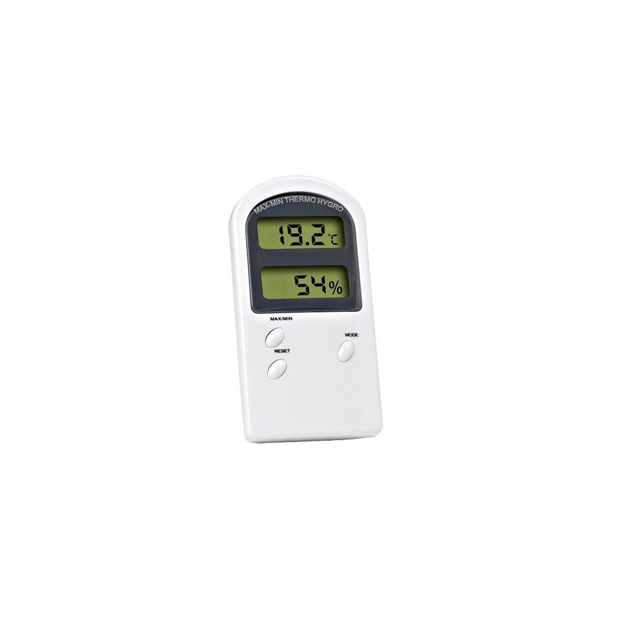 Thermomètre Hygromètre digital PRO