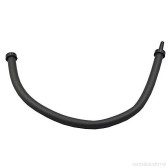 Tuyau diffuseur d'air en caoutchouc 30cm