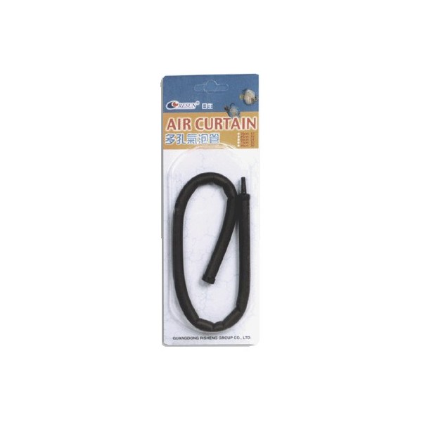 Tuyau diffuseur d'air en caoutchouc 30cm