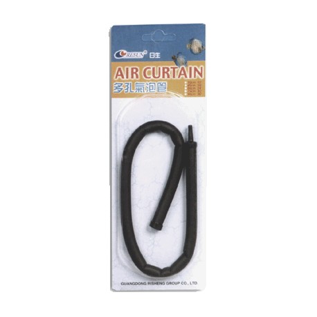 Tuyau diffuseur d'air en caoutchouc 30cm