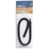 Tuyau diffuseur d'air en caoutchouc 30cm