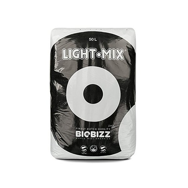 Terreau Biobizz light mix 50l