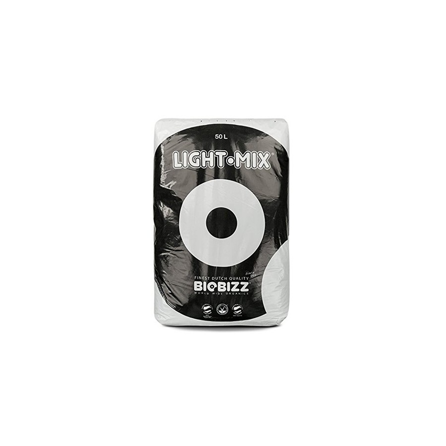 Terreau Biobizz light mix 50l