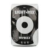 Terreau Biobizz light mix 50l