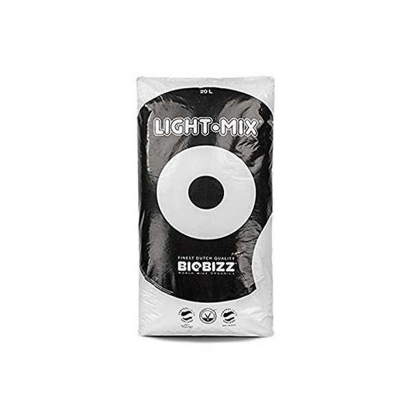 Terreau Biobizz light mix 20l