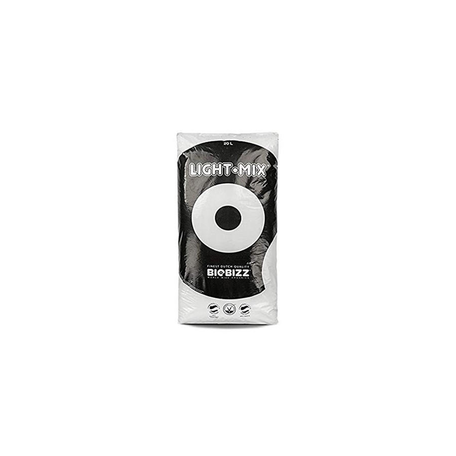 Terreau Biobizz light mix 20l