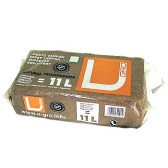 Brique de coco compressée 11L -  enrichie en trichoderma