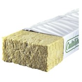 Pain de laine de roche 1m x 15cm x 7.5cm