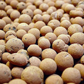 Billes d'argile professionnelles 45 L