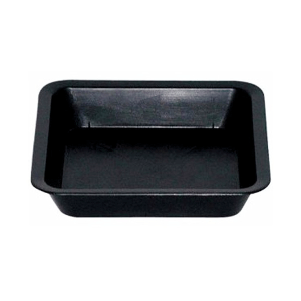 Coupelle carrée 25 x 25 cm (pour pots 7L)