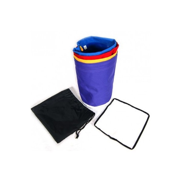 Kit extraction 3 sacs