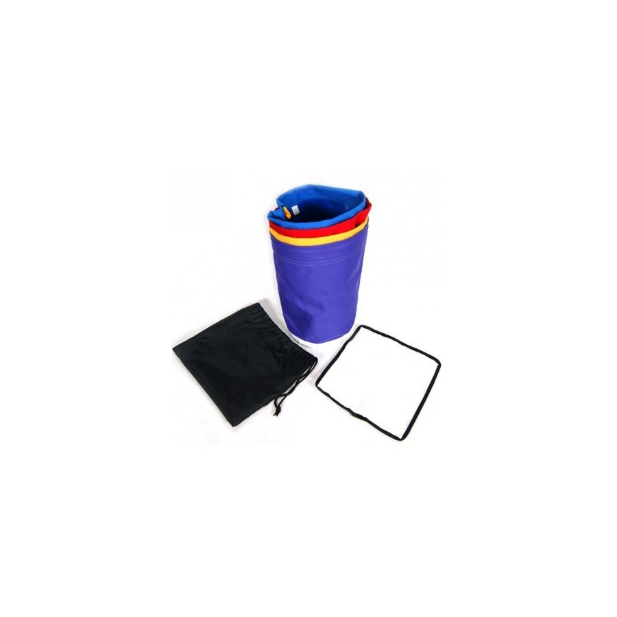 Kit extraction 3 sacs