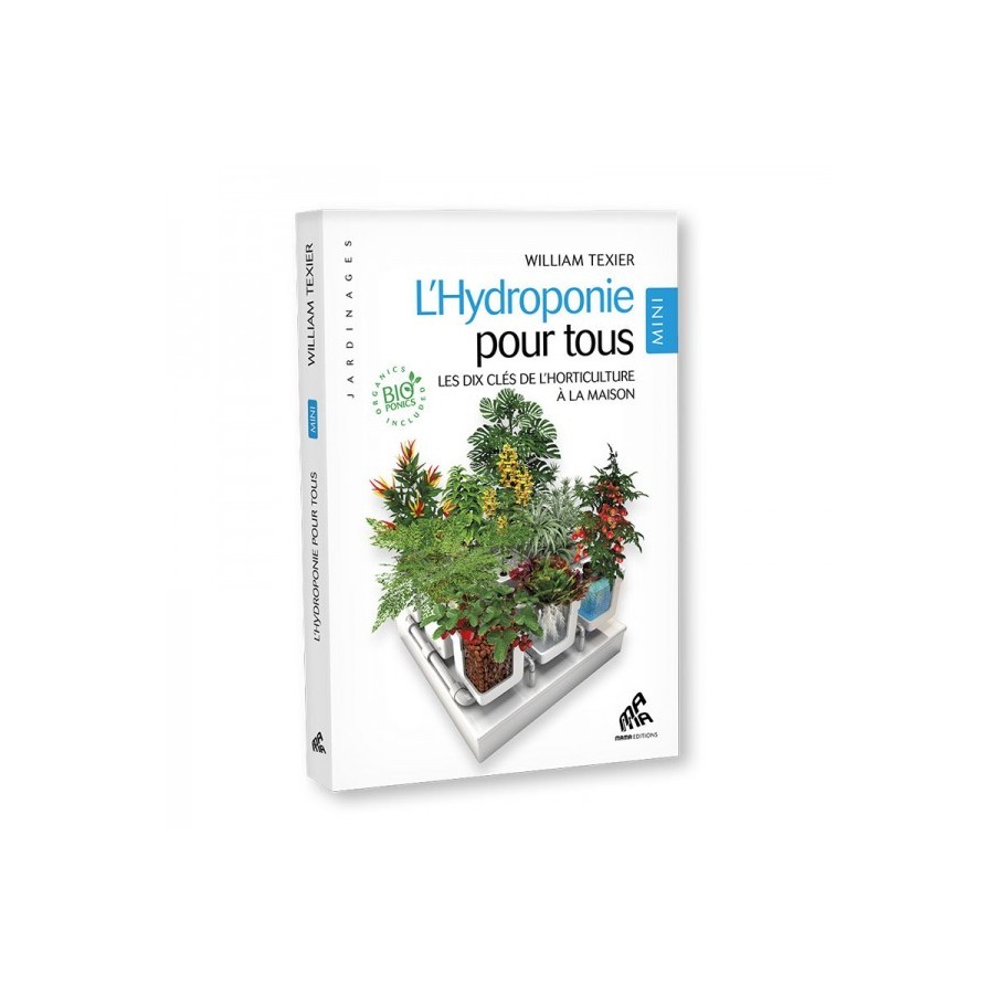 "L'Hydroponie pour tous" mini étidtion