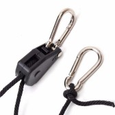 Suspensions réglables Easy Rope (charges lourdes) 2 x 34kgs