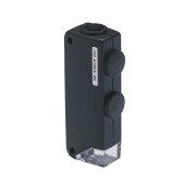 Microscope de poche X60-X100 LED PRO