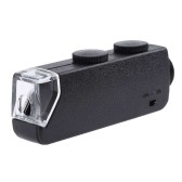 Microscope de poche X60-X100 LED PRO