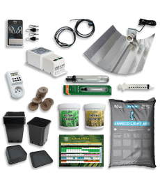 Pack culture terreau Eco - 400w HPS