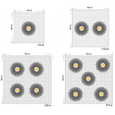 Spot Led TGL STAR 60 / 3590 - Todogrow Led