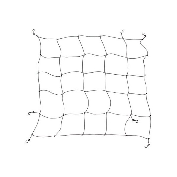 Filet AJUSTABLE ECO pour box 60x60cm jusqu'à 120x120cm