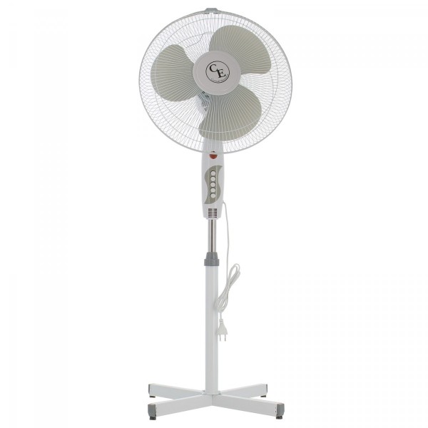 Ventilateur sur pied 45W - CORNWALL Electronics