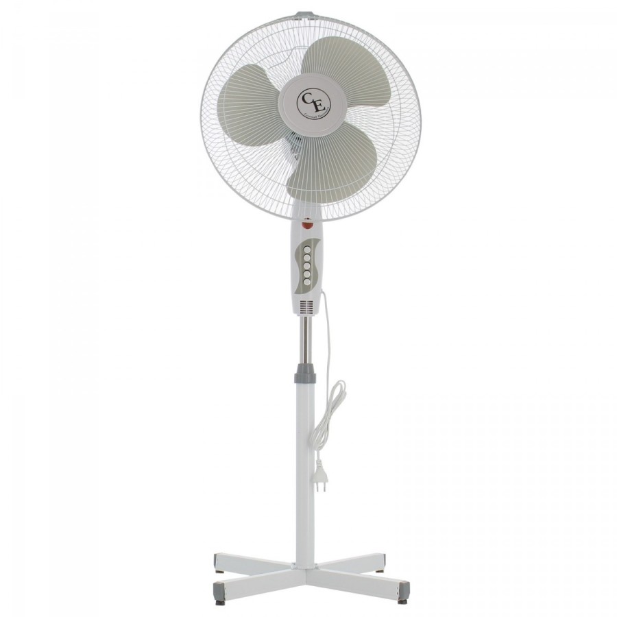 Ventilateur sur pied 45W - CORNWALL Electronics