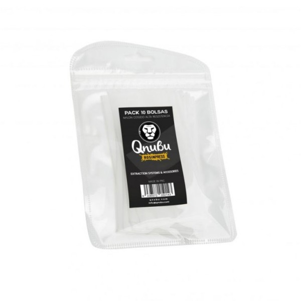 Sac 37 Microns 11 x 5cm - Pack de 10 unités - ROSIN