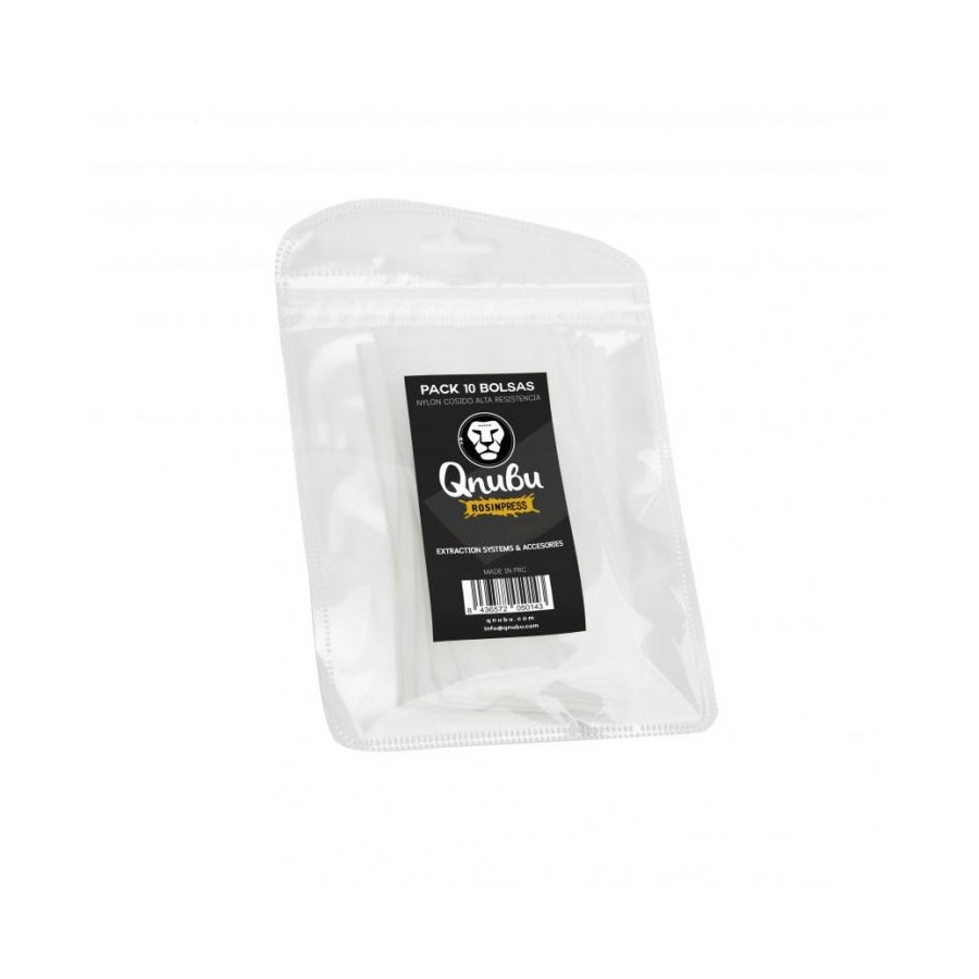 Sac 37 Microns 11 x 5cm - Pack de 10 unités - ROSIN