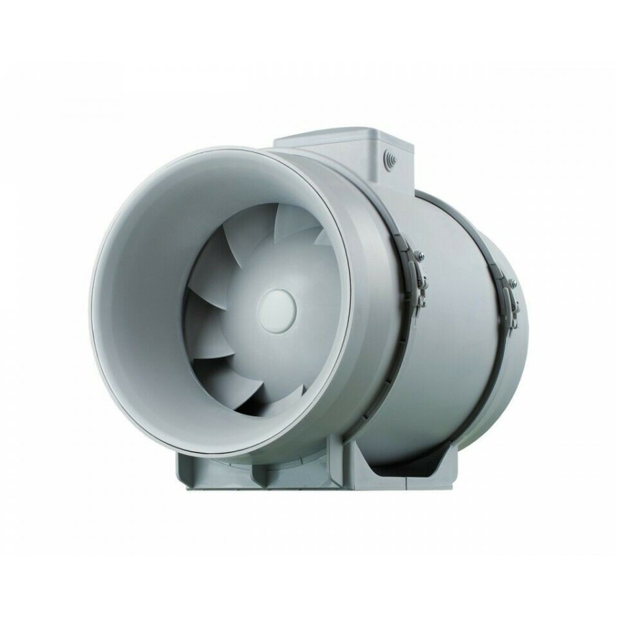 Extracteur d'air TT Pro 200mm - 2 vitesses 830 et 1040m3/h - VENTS